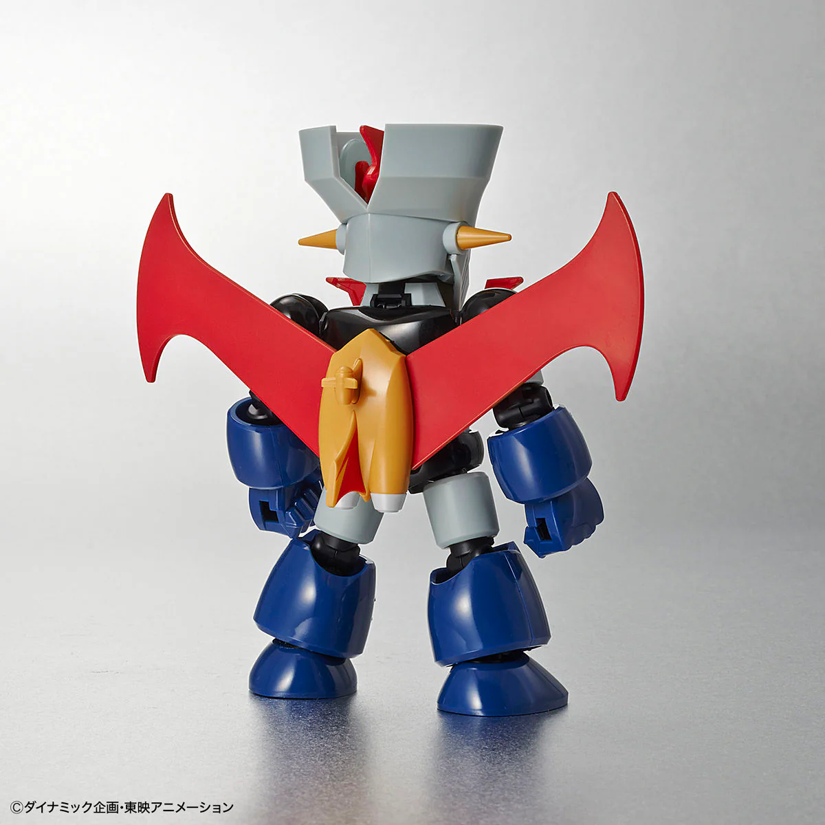 SD Cross Silhouette Mazinger Z - Image 4