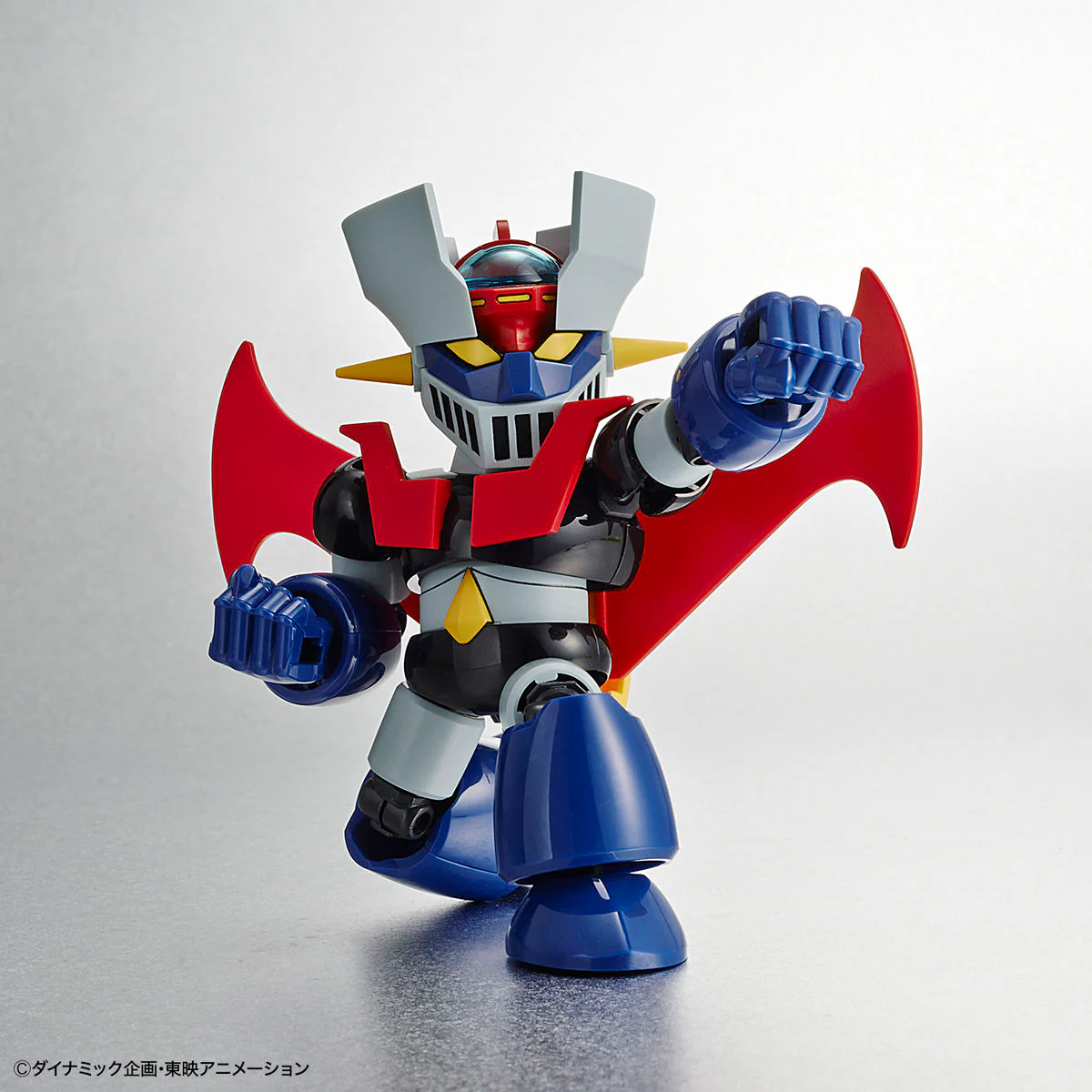 SD Cross Silhouette Mazinger Z - Image 5