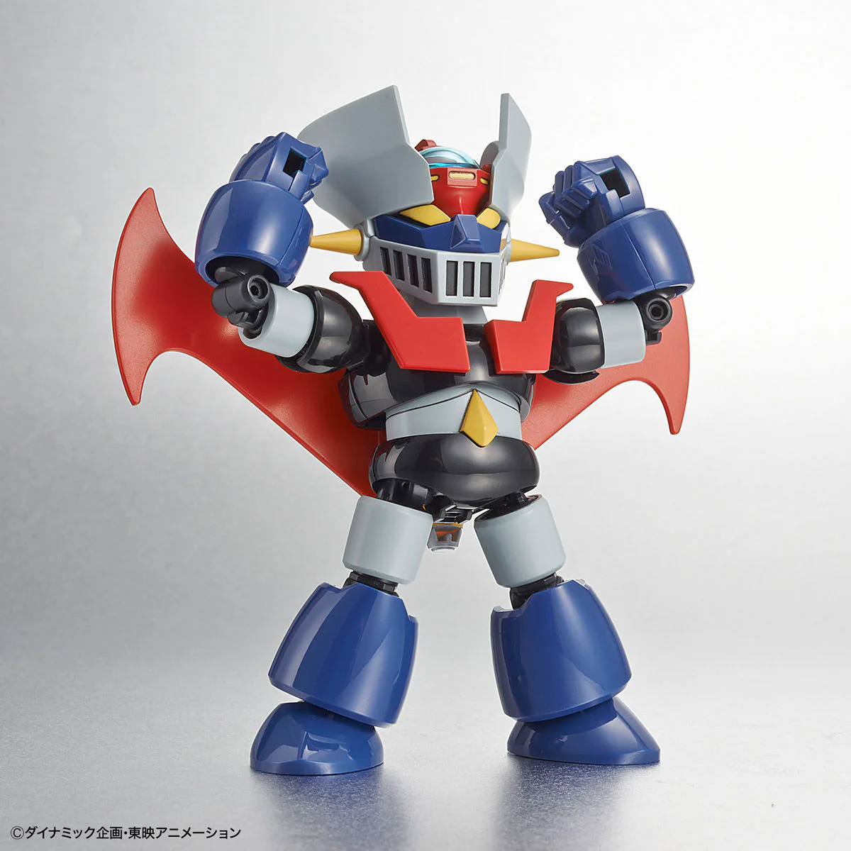 SD Cross Silhouette Mazinger Z - Image 6