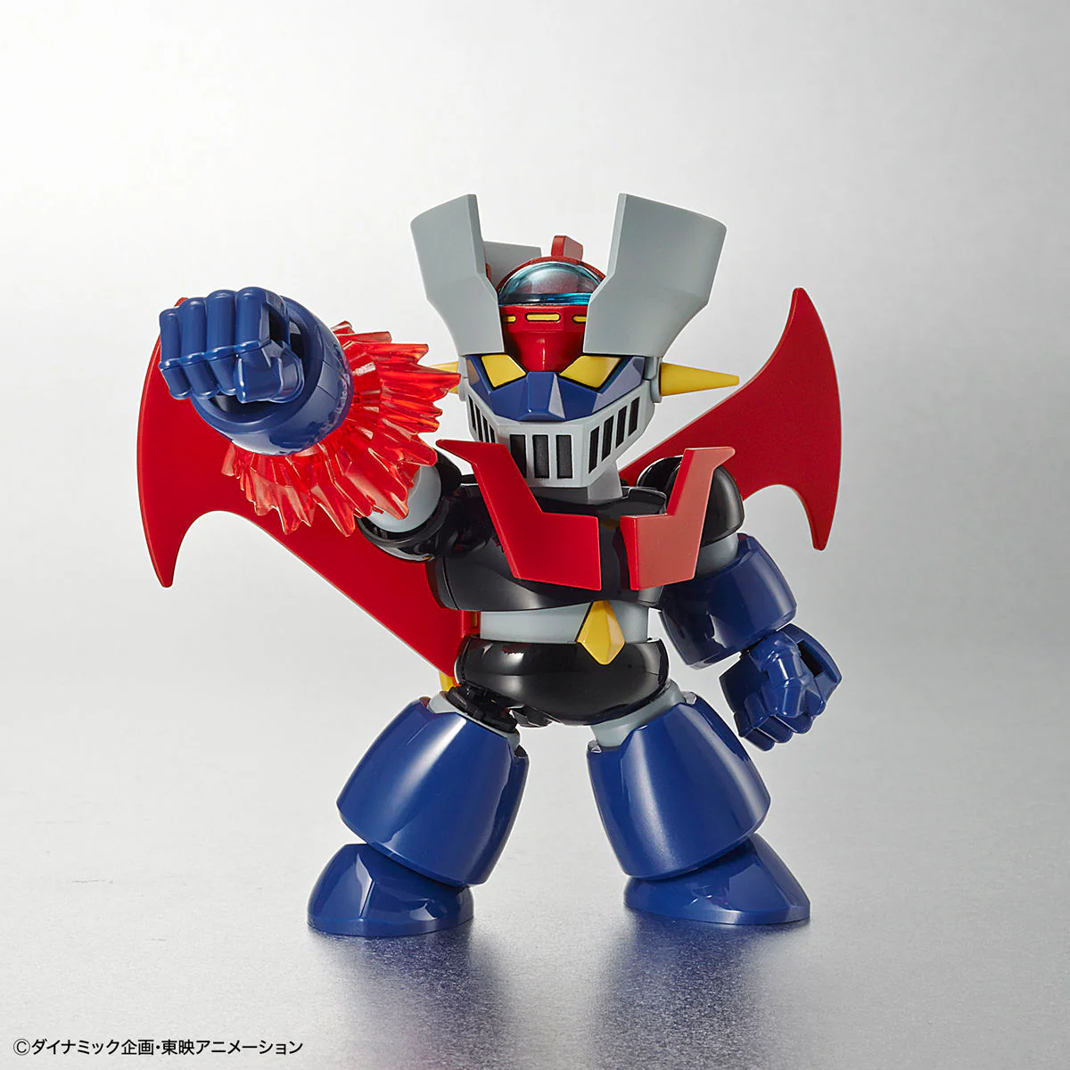 SD Cross Silhouette Mazinger Z - Image 7
