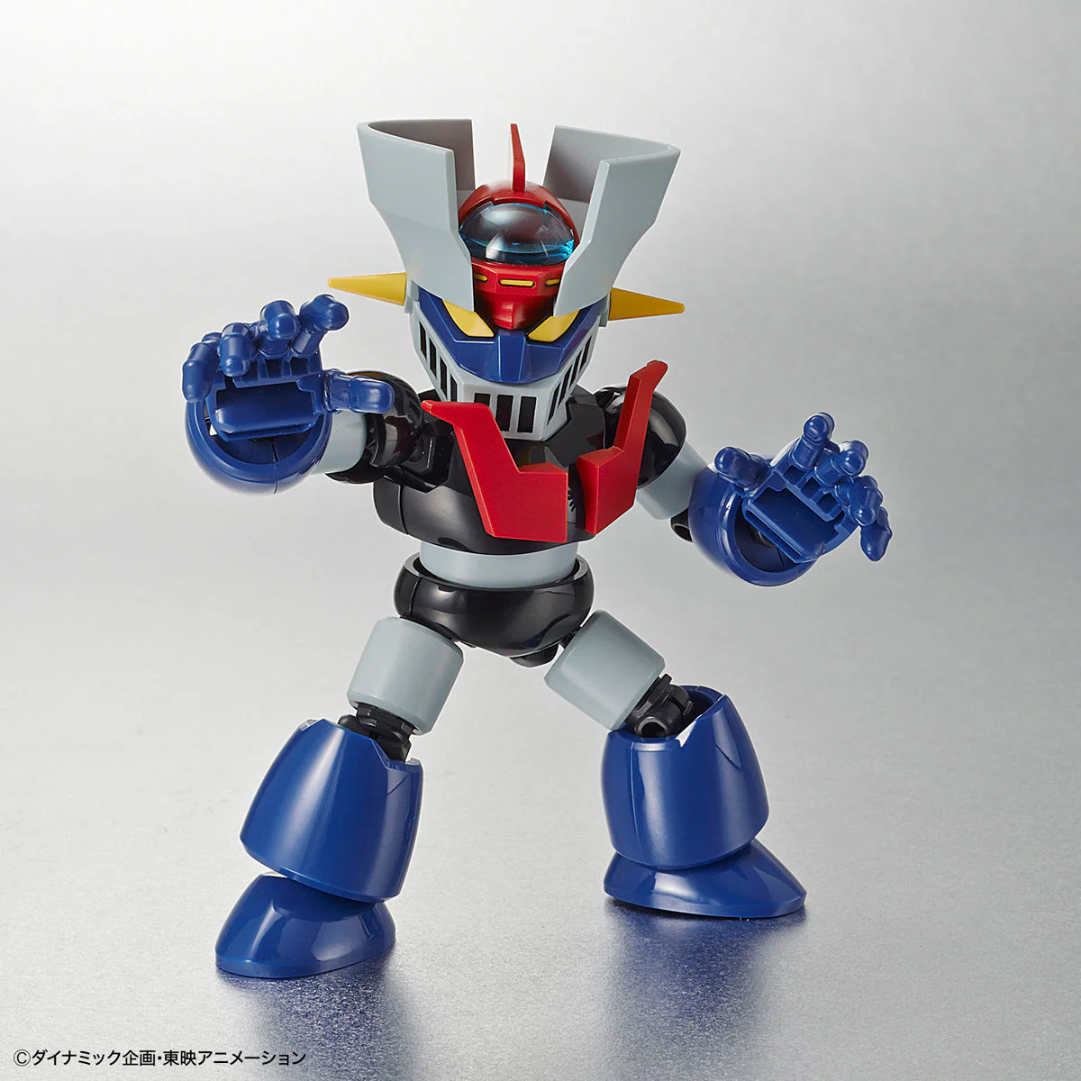 SD Cross Silhouette Mazinger Z - Image 8