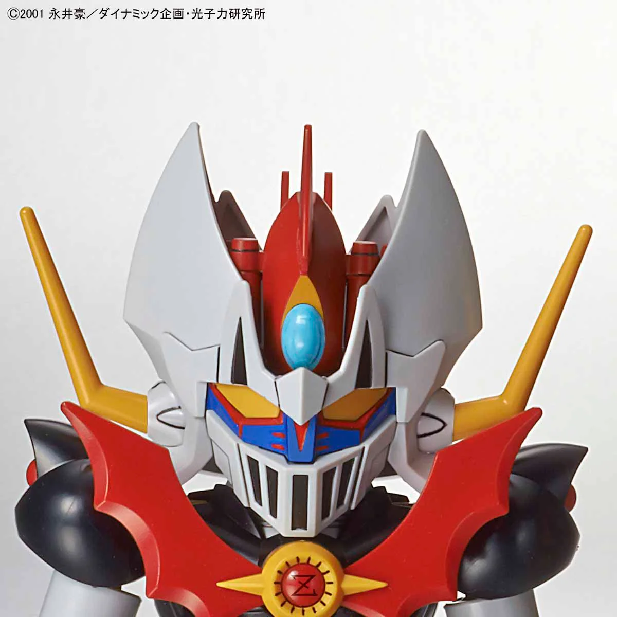 SD Cross Silhouette Mazinkaiser - Image 10