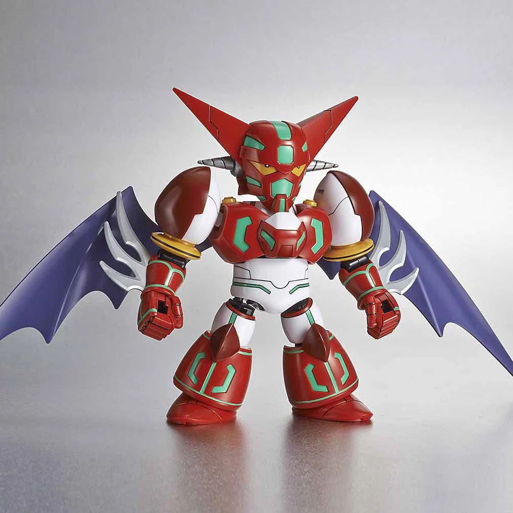 SD Cross Silhouette Shin Getter - Image 13