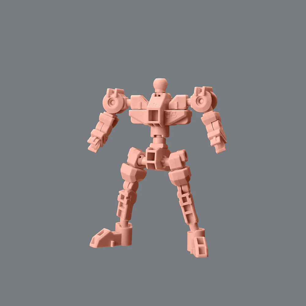 SD Gundam Cross Silhouette Frame (Red)