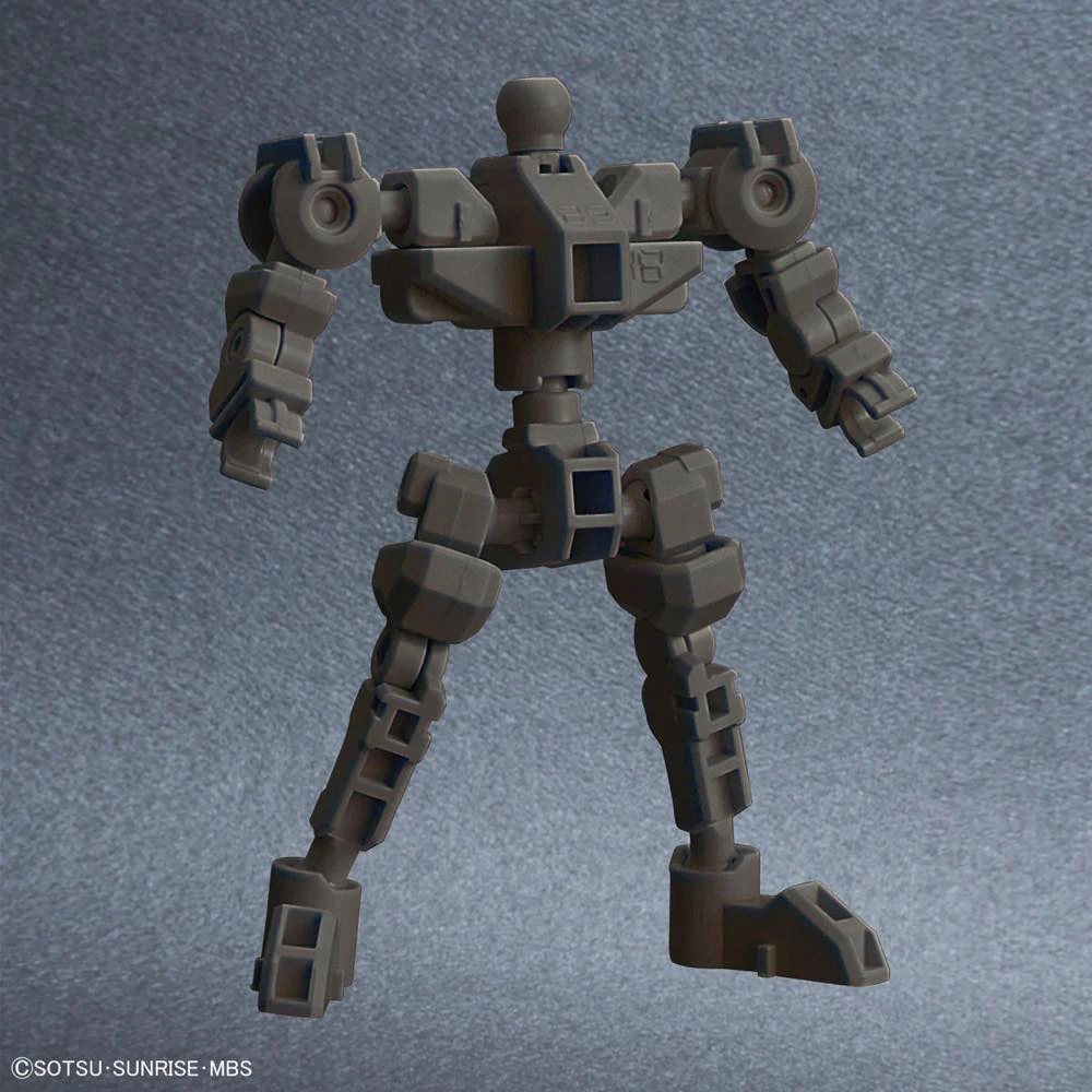 SD Gundam Cross Silhouette Gundam Barbatos Lupus Rex - Image 10