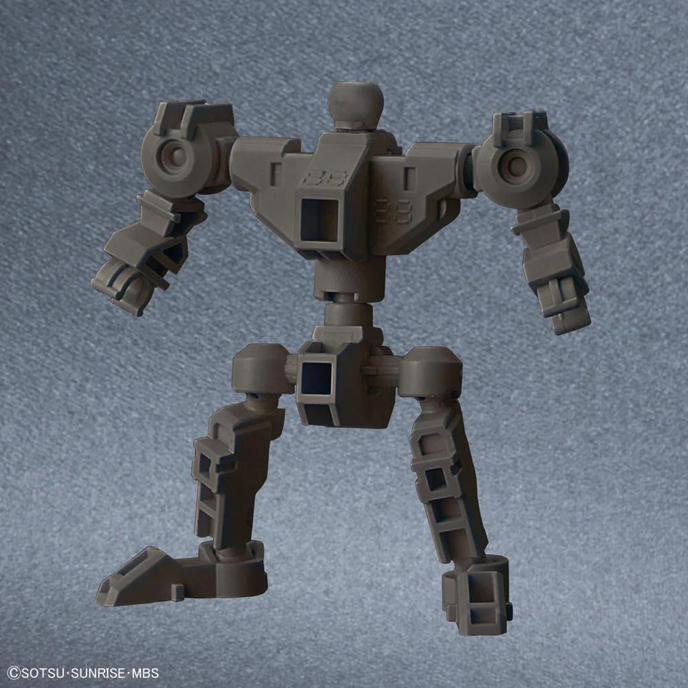 SD Gundam Cross Silhouette Gundam Barbatos Lupus Rex - Image 11