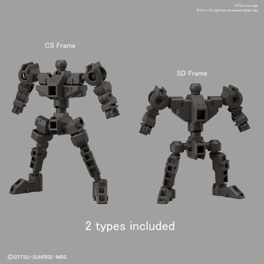 SD Gundam Cross Silhouette Gundam Barbatos Lupus Rex - Image 13