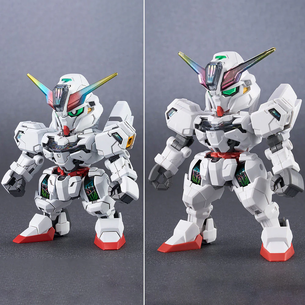 SD Gundam Cross Silhouette Gundam Calibarn