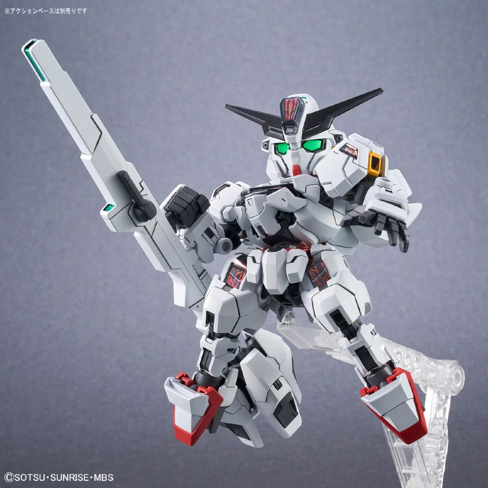 SD Gundam Cross Silhouette Gundam Calibarn - Image 10