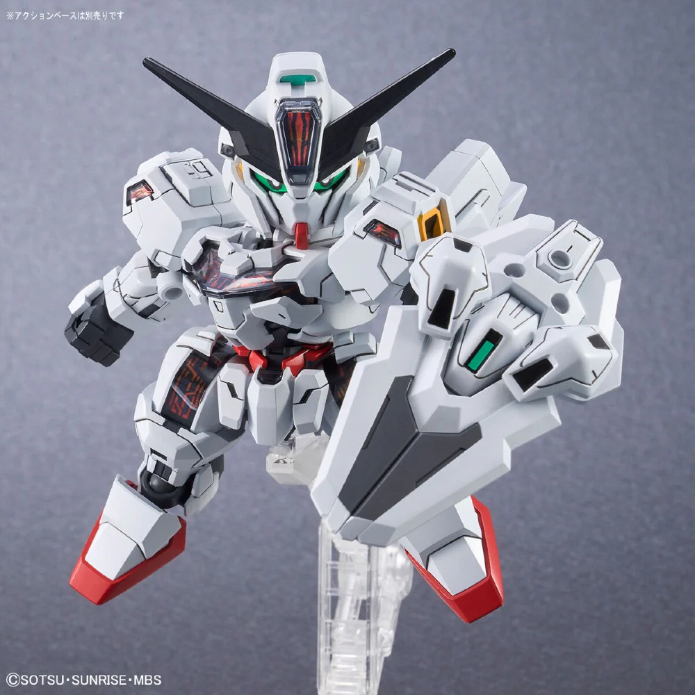 SD Gundam Cross Silhouette Gundam Calibarn - Image 11