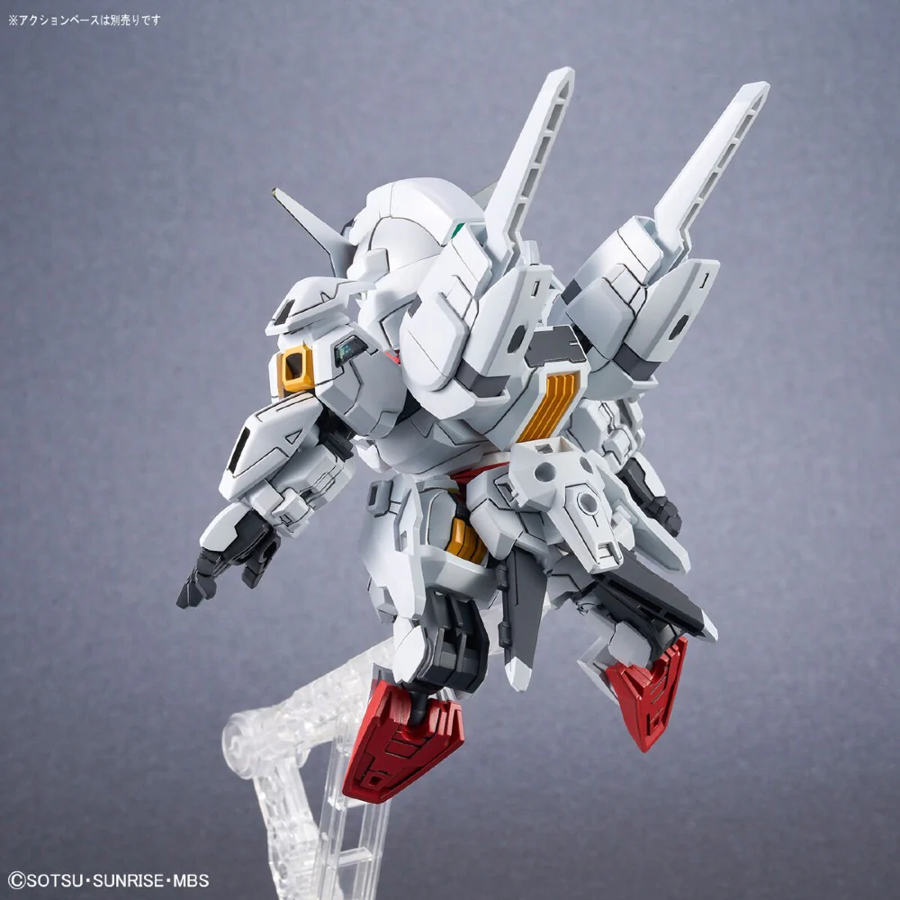 SD Gundam Cross Silhouette Gundam Calibarn - Image 12