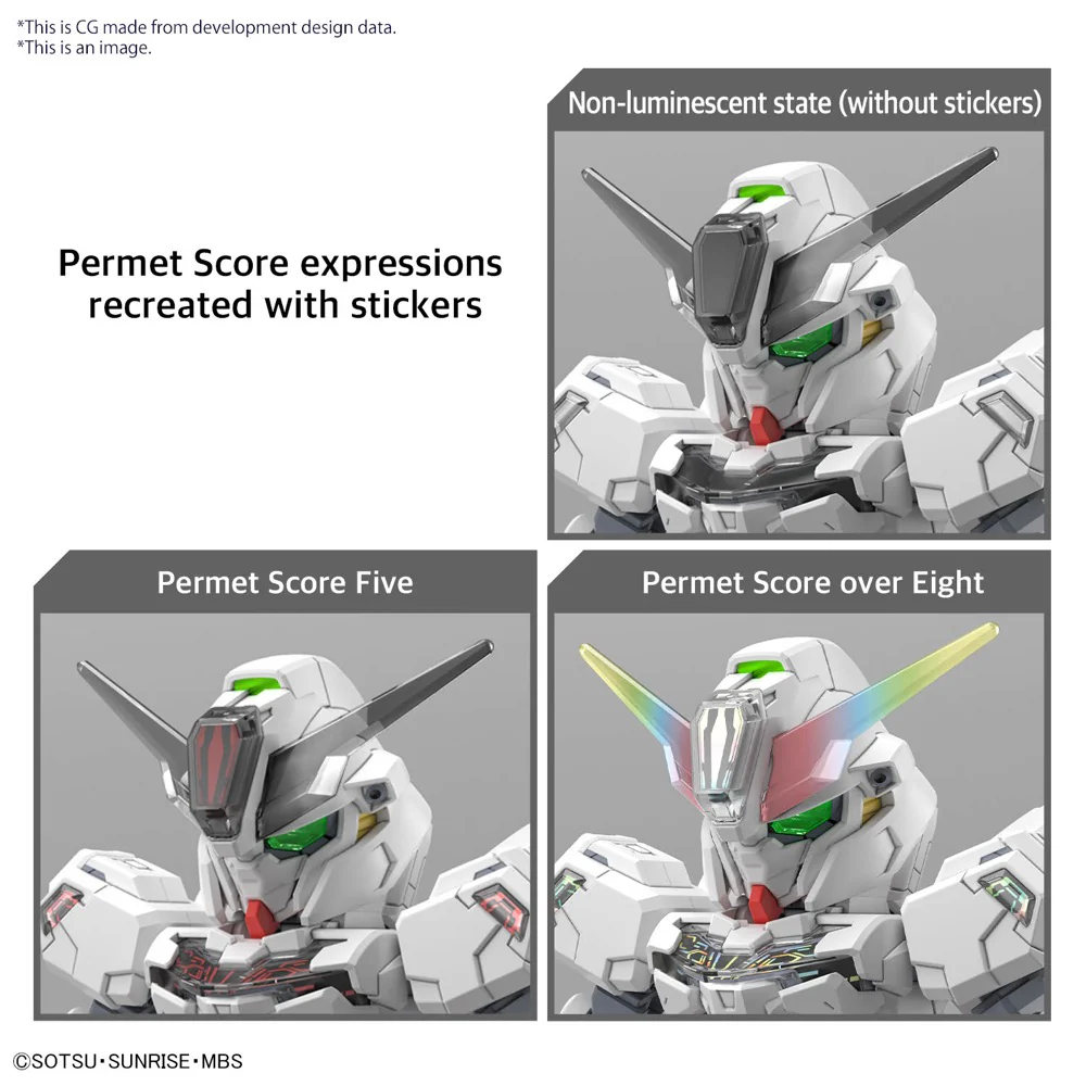 SD Gundam Cross Silhouette Gundam Calibarn - Image 13