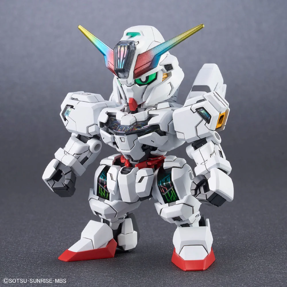 SD Gundam Cross Silhouette Gundam Calibarn - Image 2