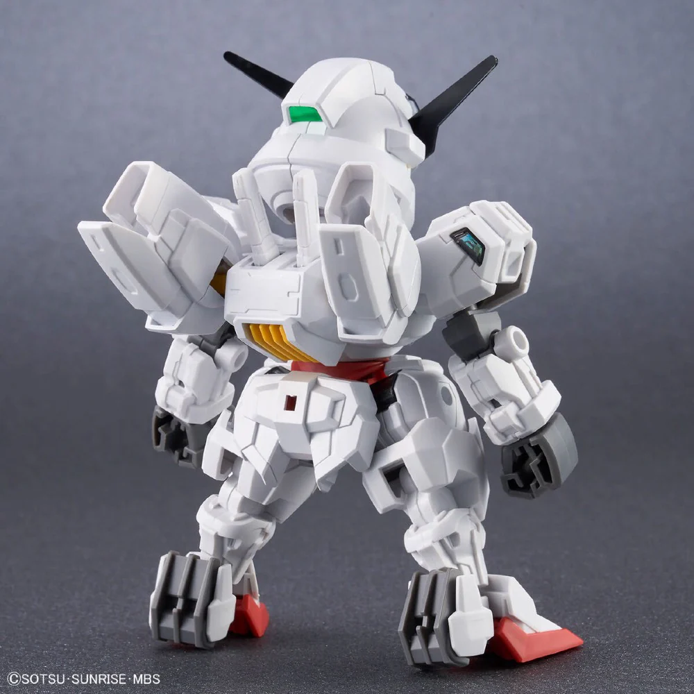 SD Gundam Cross Silhouette Gundam Calibarn - Image 3