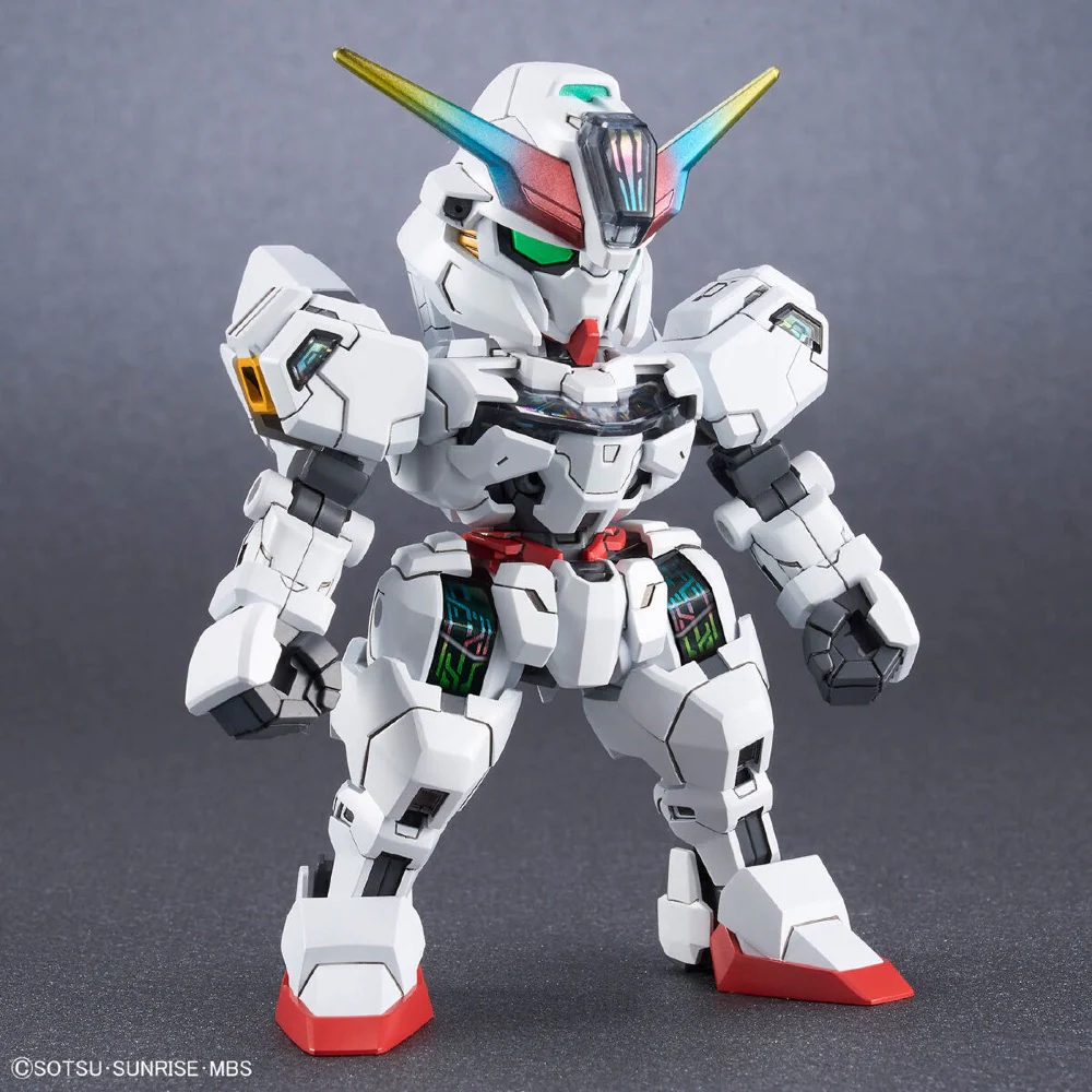 SD Gundam Cross Silhouette Gundam Calibarn - Image 4