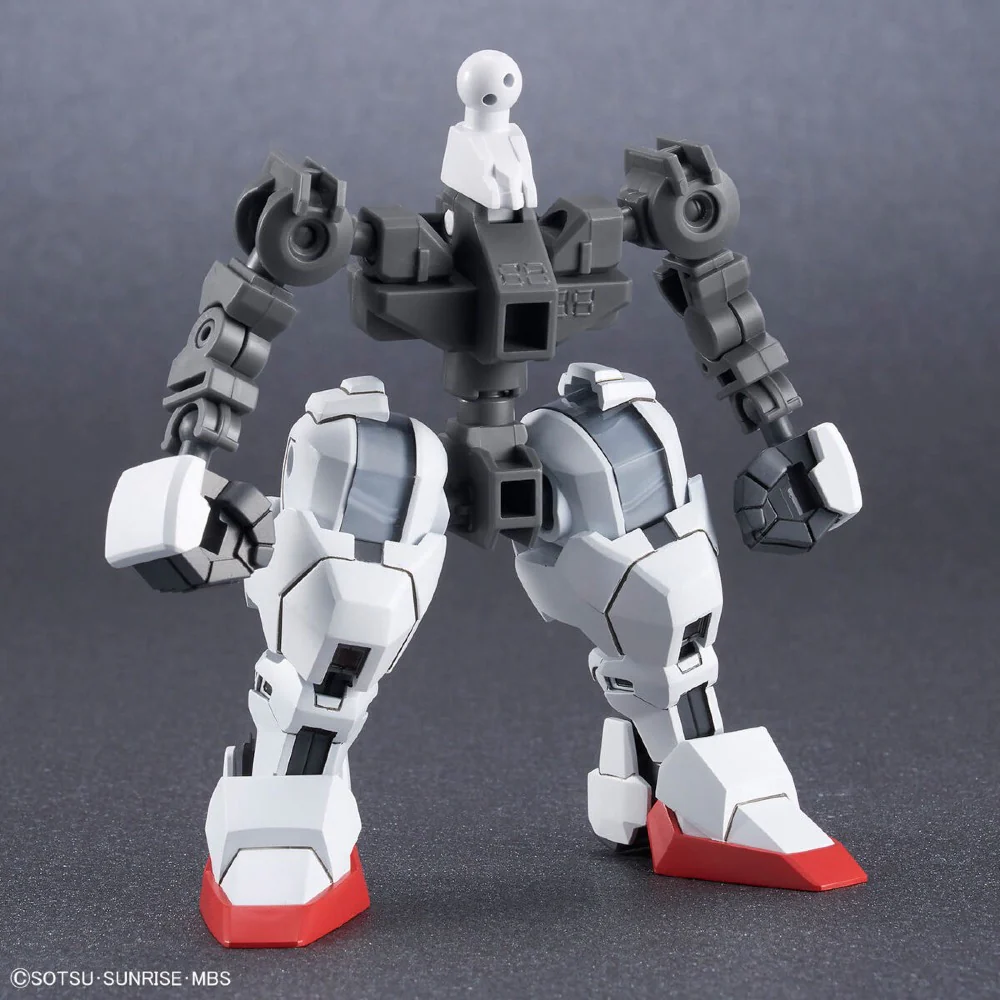 SD Gundam Cross Silhouette Gundam Calibarn - Image 5