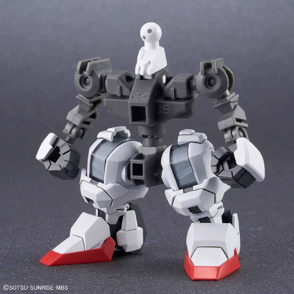 SD Gundam Cross Silhouette Gundam Calibarn - Image 6