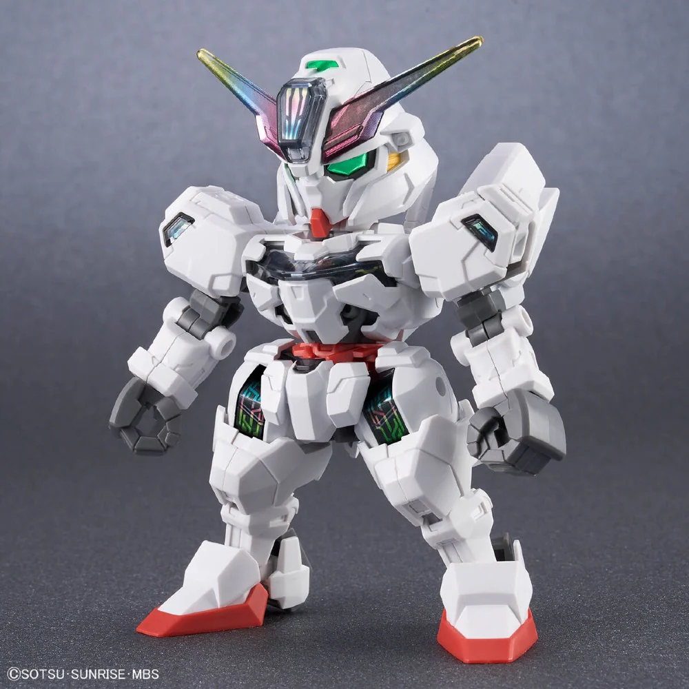 SD Gundam Cross Silhouette Gundam Calibarn - Image 7