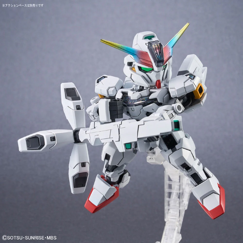 SD Gundam Cross Silhouette Gundam Calibarn - Image 9