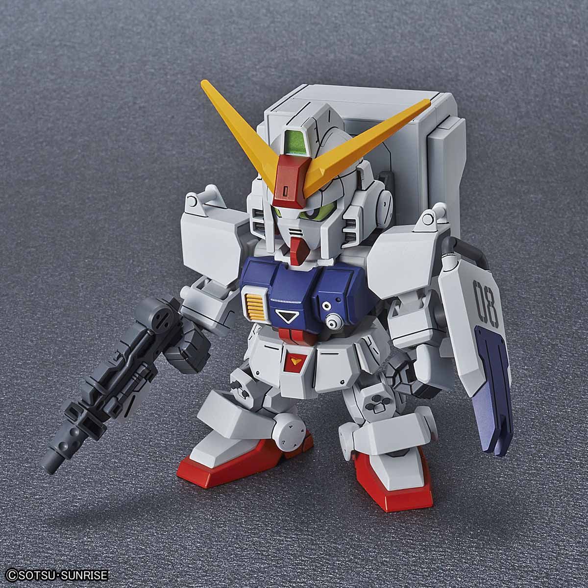 SD Gundam Cross Silhouette Gundam Ground Type - Image 2