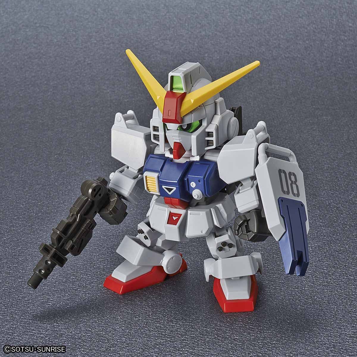 SD Gundam Cross Silhouette Gundam Ground Type - Image 3