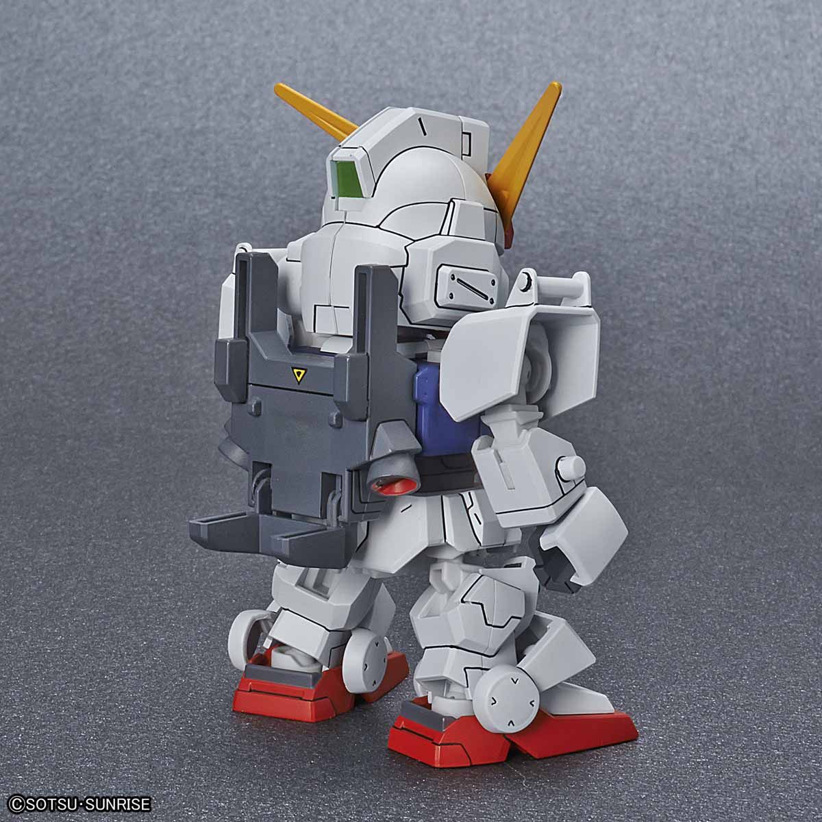 SD Gundam Cross Silhouette Gundam Ground Type - Image 4