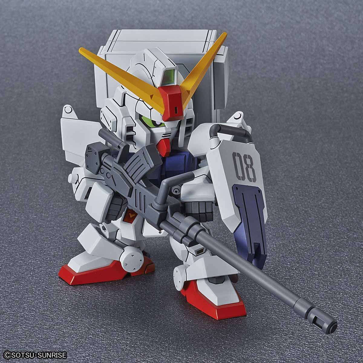 SD Gundam Cross Silhouette Gundam Ground Type - Image 7