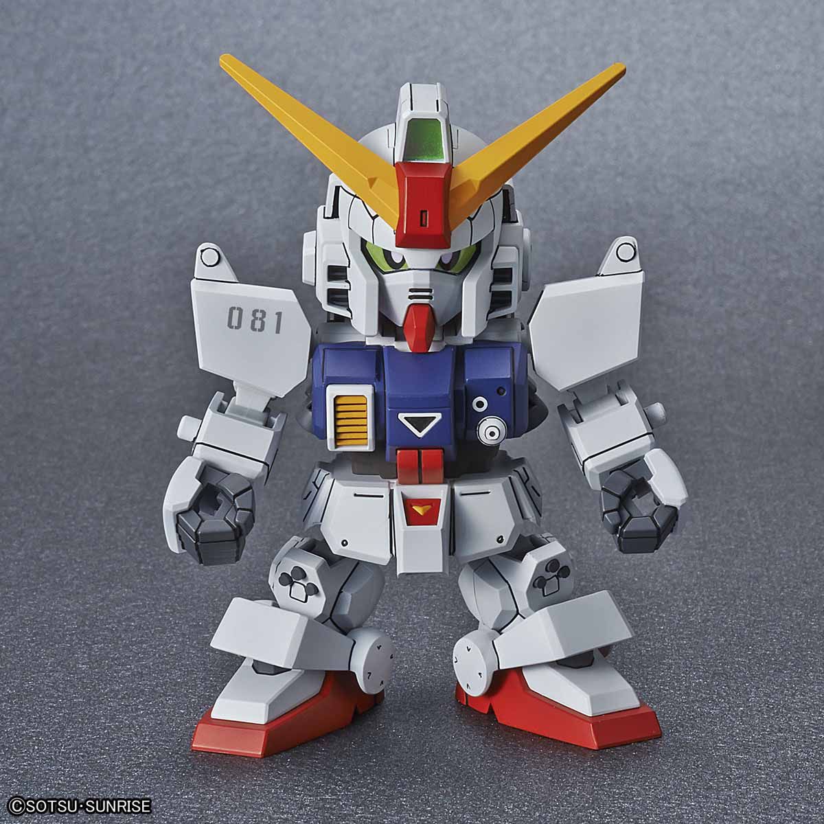 SD Gundam Cross Silhouette Gundam Ground Type - Image 9