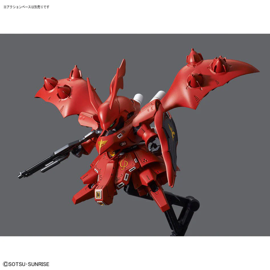 SD Gundam Cross Silhouette Nightingale - Image 4