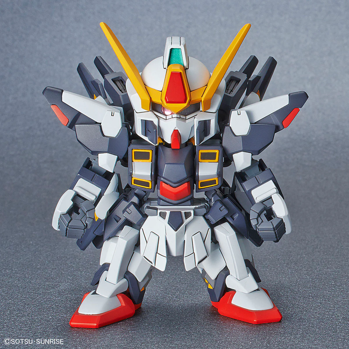 SD Gundam Cross Silhouette Sisquiede AEUG - Image 3