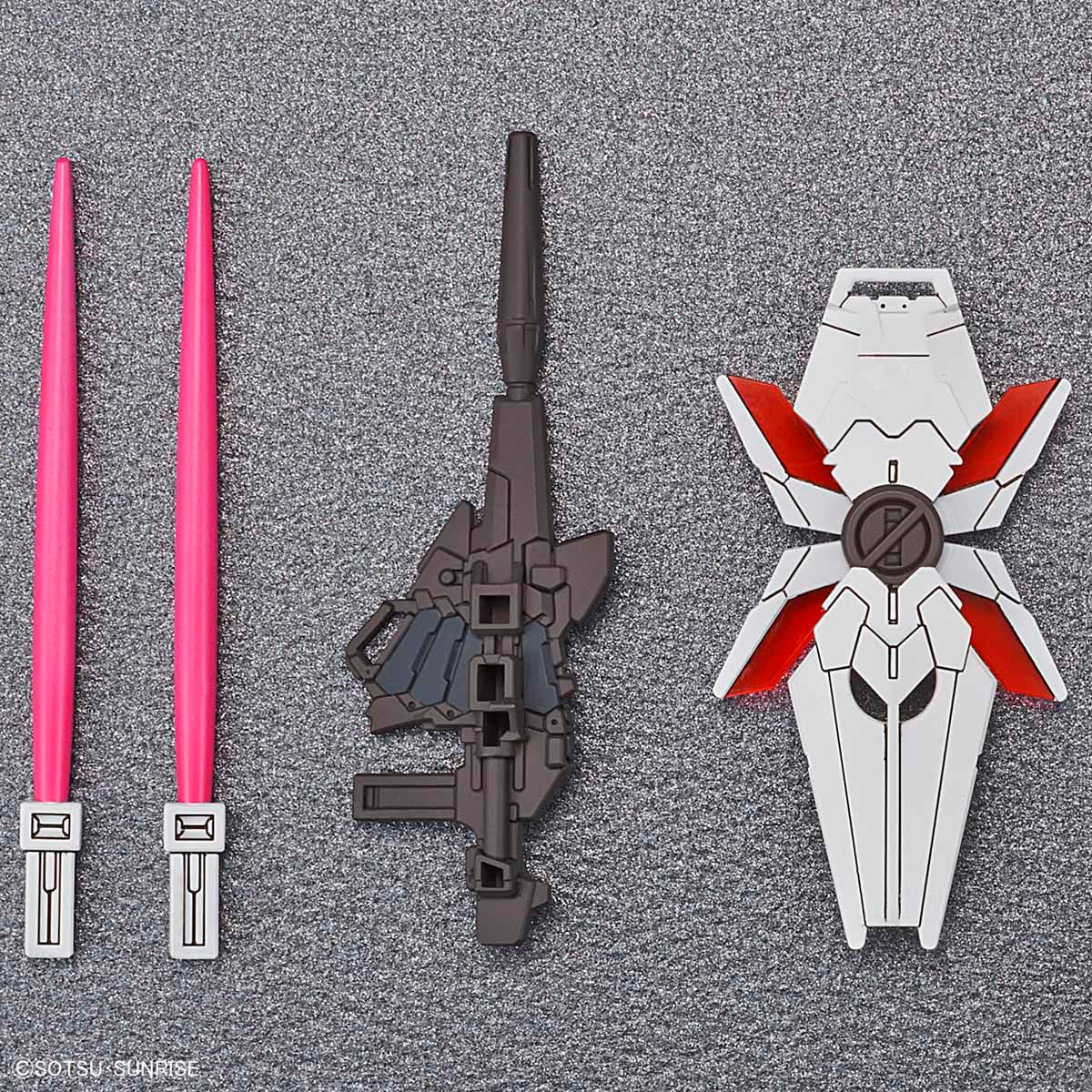 SD Gundam Cross Silhouette Unicorn Gundam (Destroy Mode) - Image 4