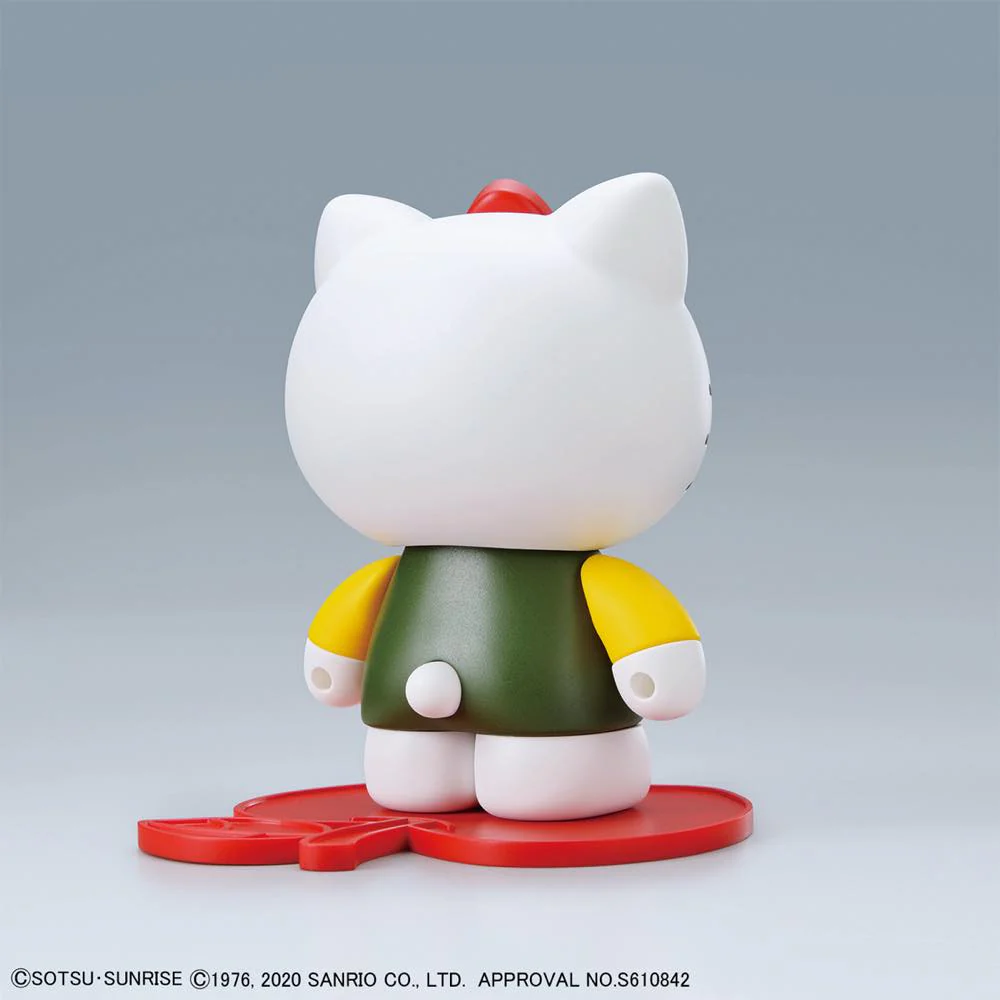 SD Gundam Cross Silhouette Zaku II / Hello Kitty Set - Image 6