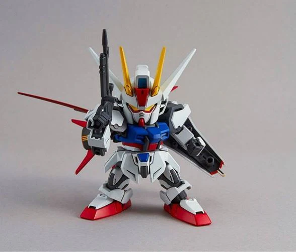 SD Gundam EX-Standard Aile Strike Gundam - Image 3