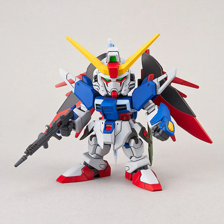 SD Gundam EX-Standard Destiny Gundam - Image 2