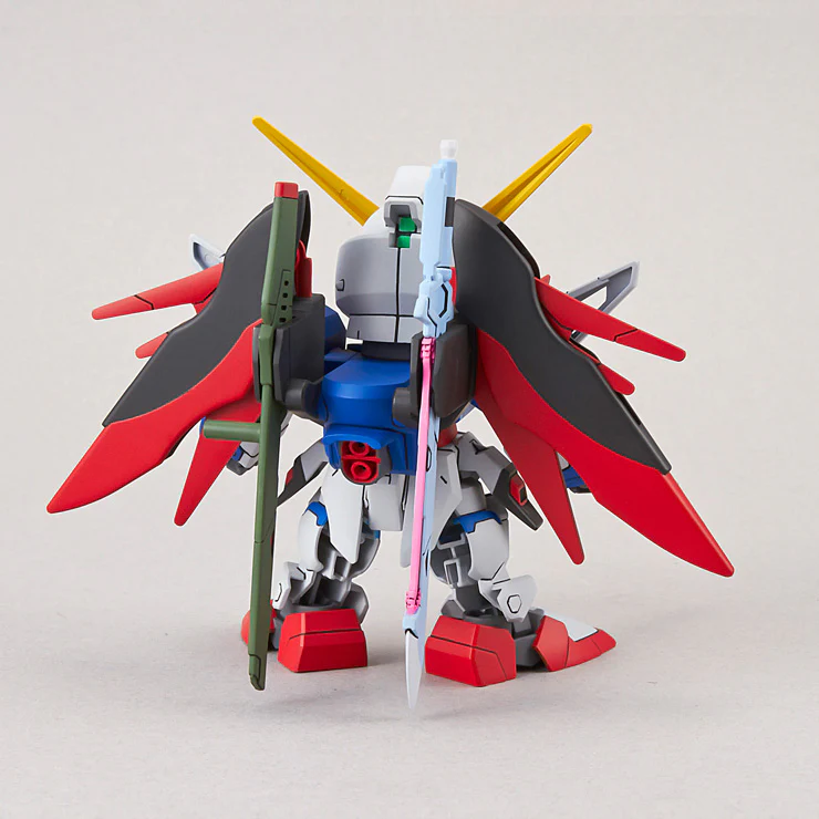 SD Gundam EX-Standard Destiny Gundam - Image 3