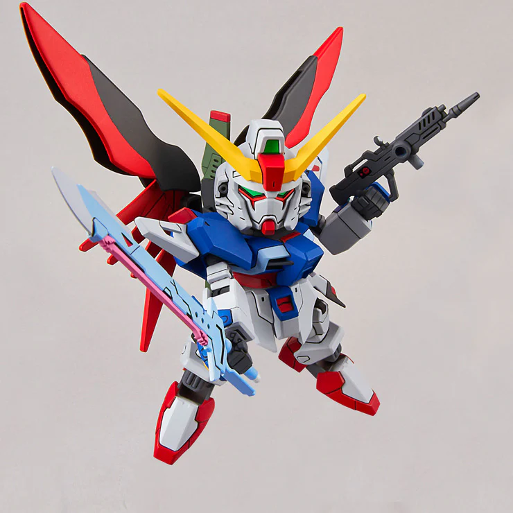 SD Gundam EX-Standard Destiny Gundam - Image 4