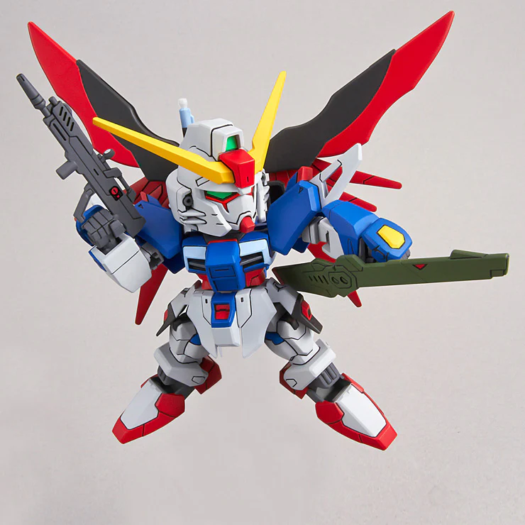SD Gundam EX-Standard Destiny Gundam - Image 5