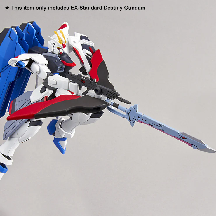 SD Gundam EX-Standard Destiny Gundam - Image 7