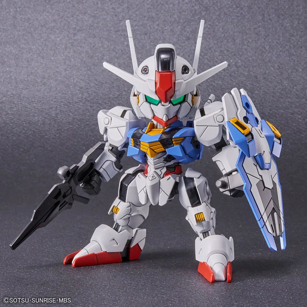 SD Gundam EX-Standard Gundam Aerial - Image 2