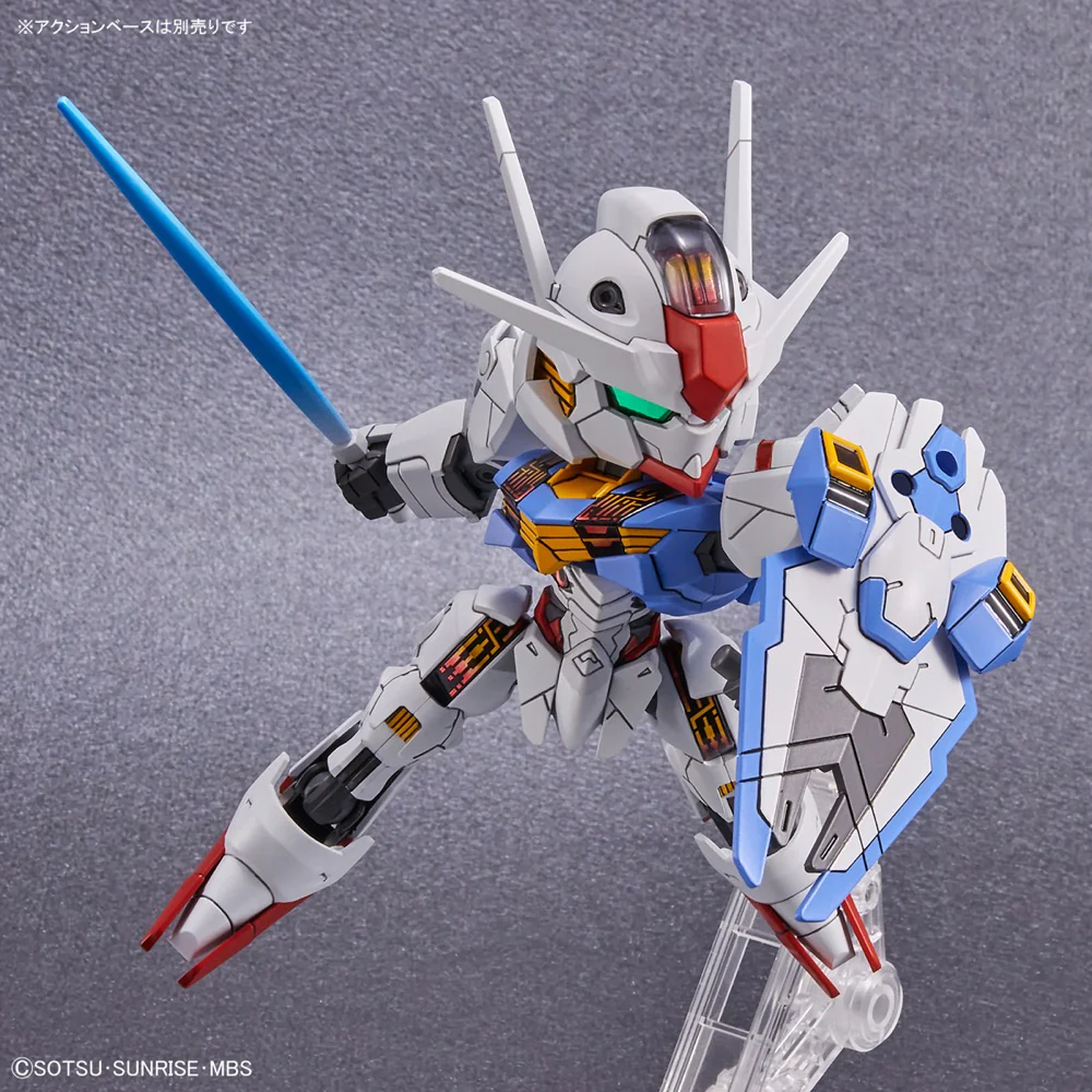 SD Gundam EX-Standard Gundam Aerial - Image 6
