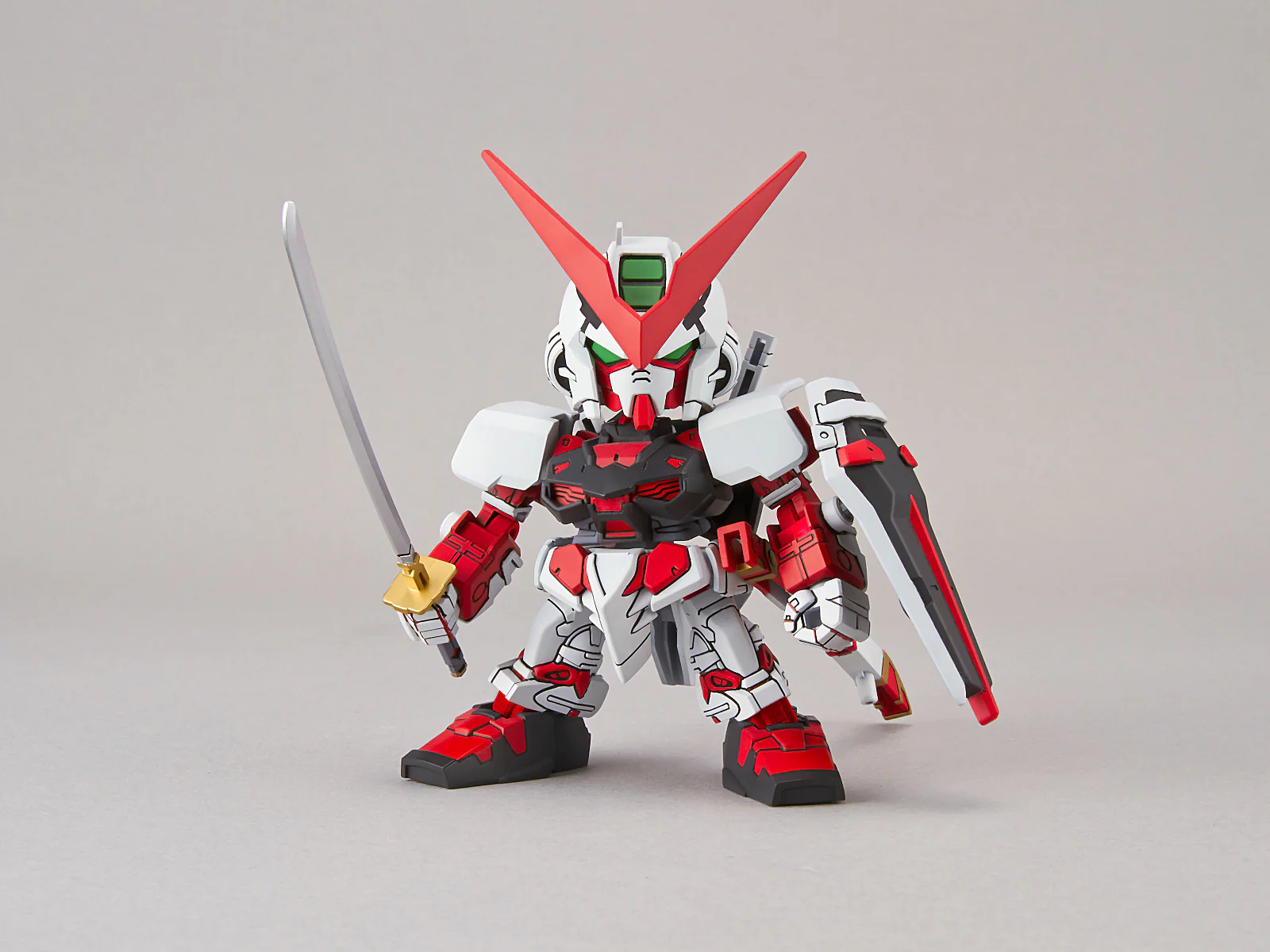 SD Gundam EX-Standard Gundam Astray Red Frame - Image 2