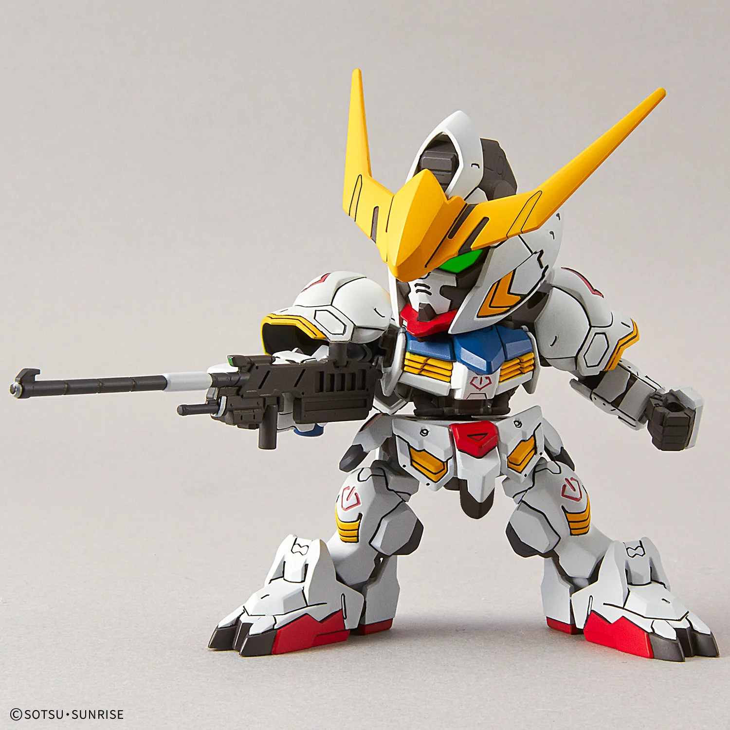 SD Gundam EX-Standard Gundam Barbatos - Image 6