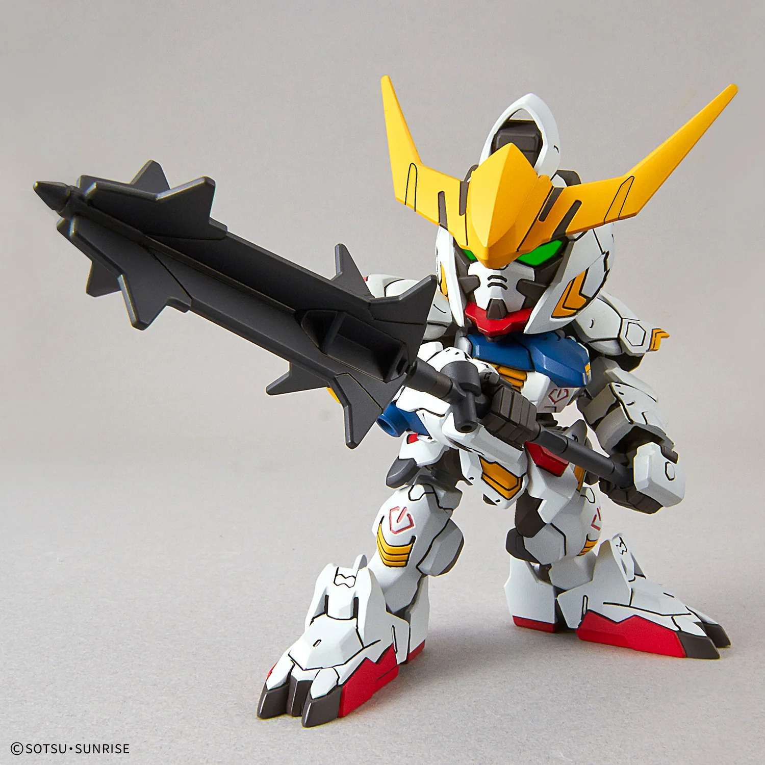 SD Gundam EX-Standard Gundam Barbatos - Image 8
