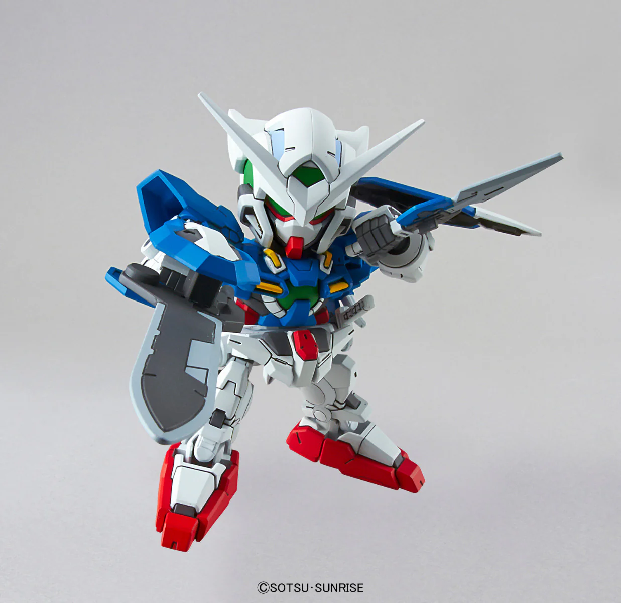 SD Gundam EX-Standard Gundam Exia - Image 4