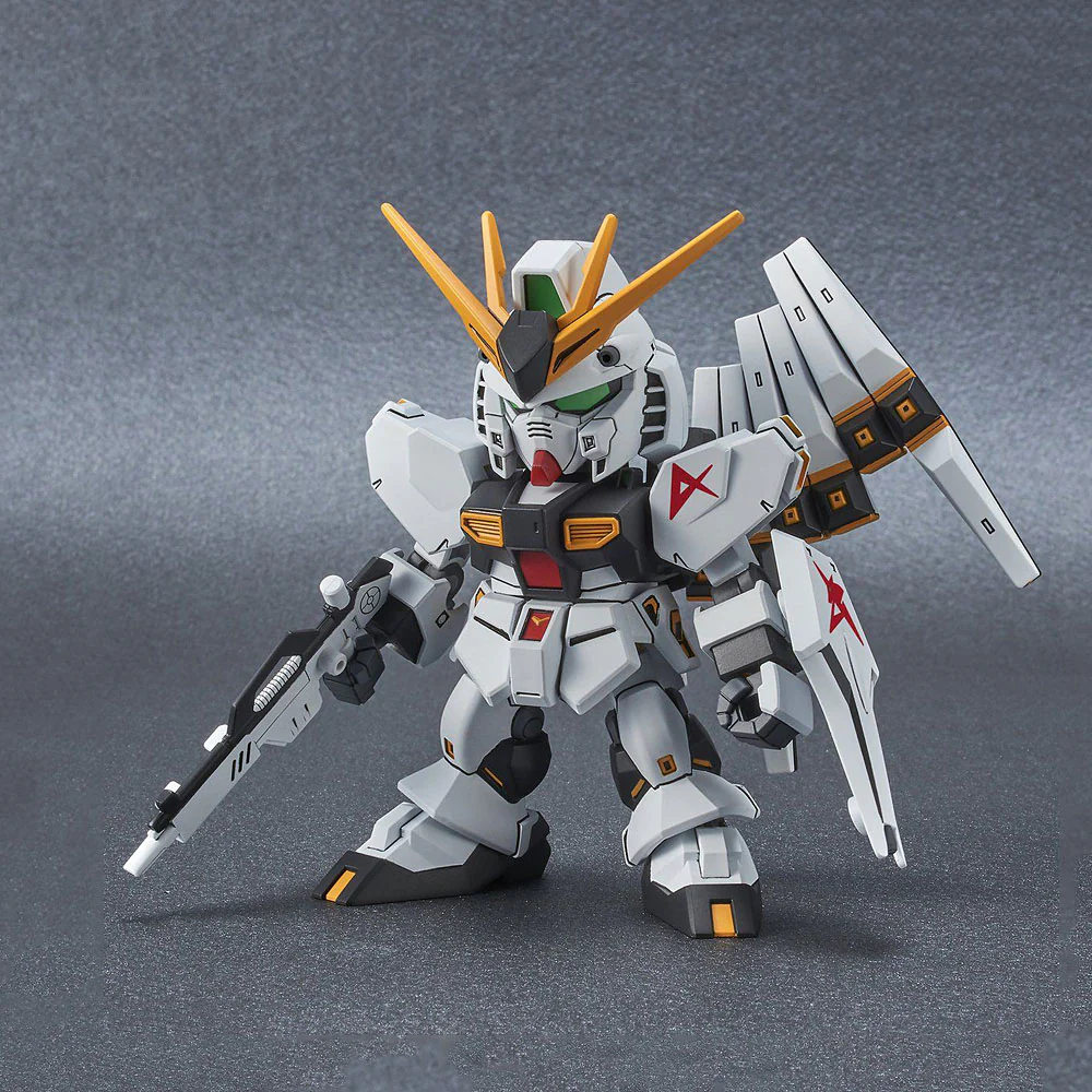 SD Gundam EX-Standard Nu Gundam