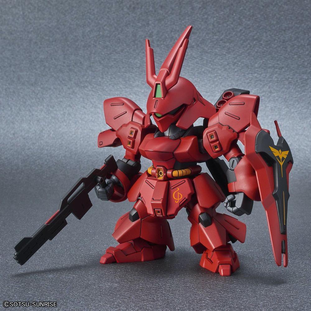 SD Gundam EX-Standard Sazabi - Image 2