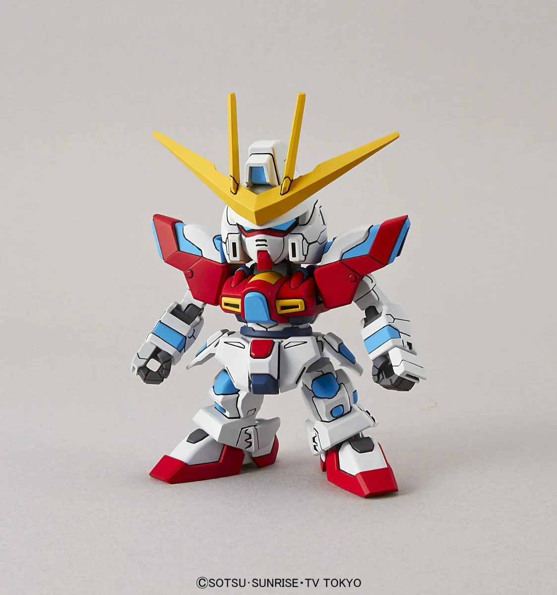 SD Gundam EX-Standard Try Burning Gundam - Image 2