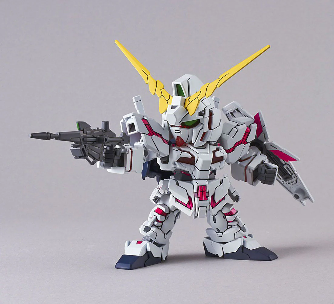 SD Gundam EX-Standard Unicorn Gundam (Destroy Mode) - Image 3
