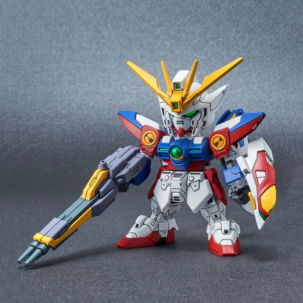 SD Gundam EX-Standard Wing Gundam Zero