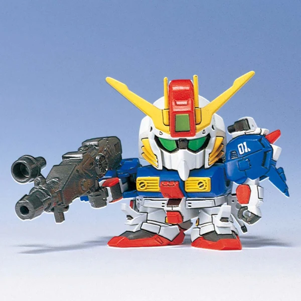 SD Gundam GG15 S-Gundam & Core Booster